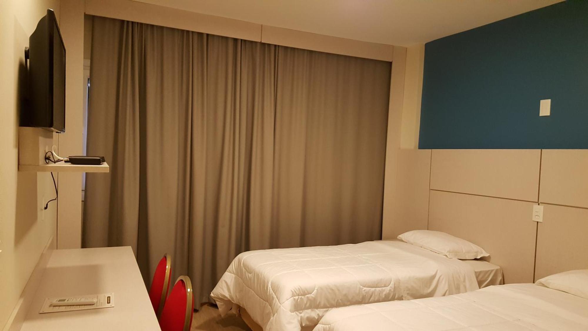Maitá Palace Hotel Passo Fundo Pokoj fotografie