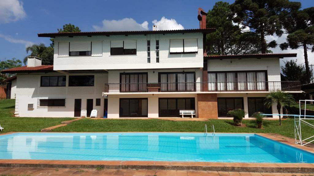 Maitá Palace Hotel Passo Fundo Exteriér fotografie
