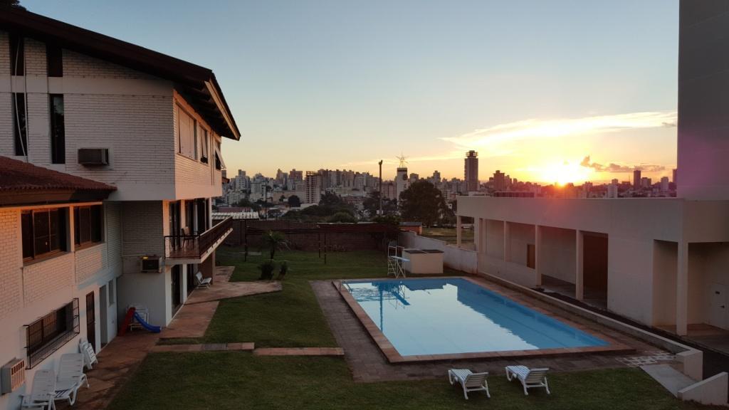 Maitá Palace Hotel Passo Fundo Exteriér fotografie