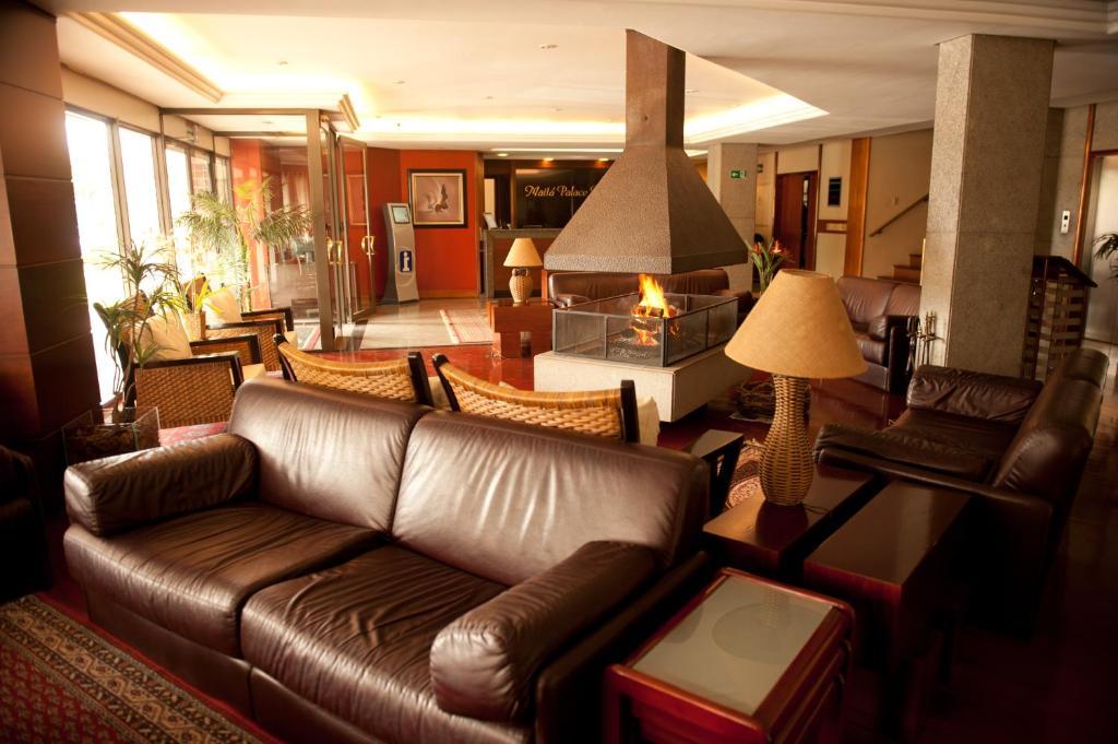 Maitá Palace Hotel Passo Fundo Exteriér fotografie