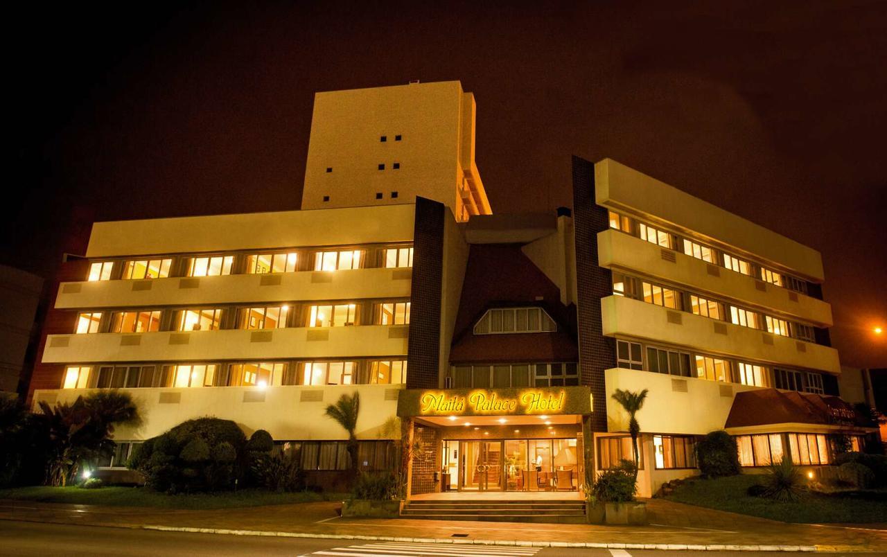Maitá Palace Hotel Passo Fundo Exteriér fotografie