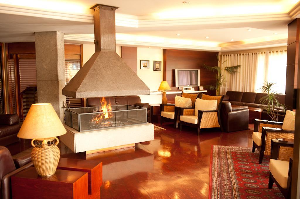 Maitá Palace Hotel Passo Fundo Exteriér fotografie